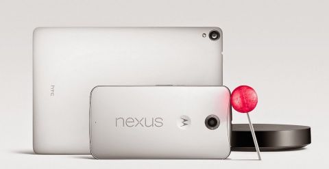 Novi Google-ov Nexus dolazi sa Android 5.0 Lollipop