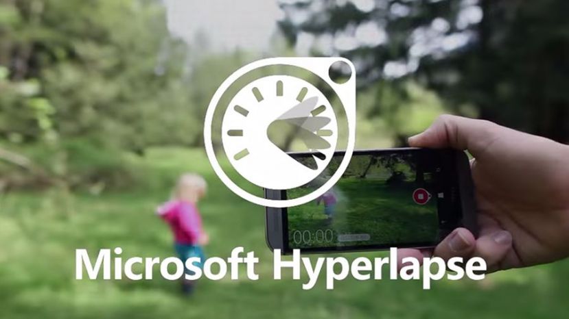 Upoznajte Microsoftov Hyperlapse