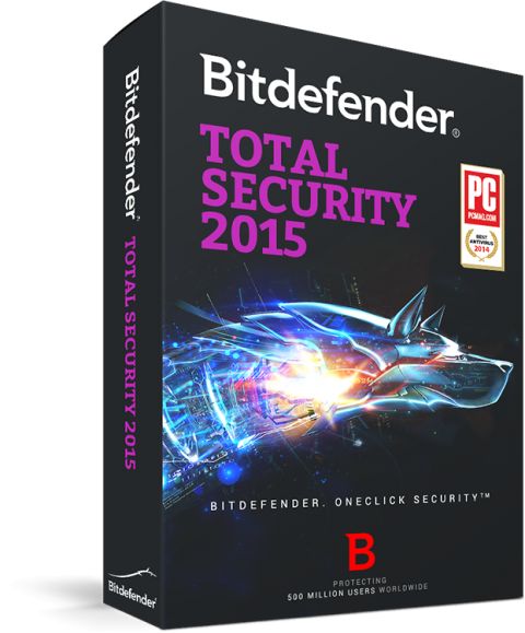 Bitdefender Total Security 2015 za PC besplatno 6 mjeseci