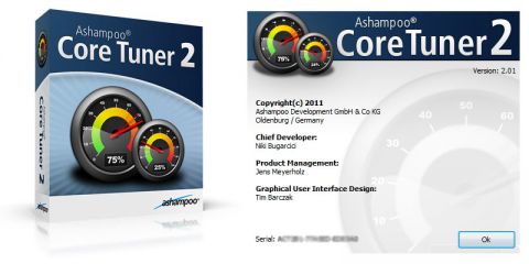 Ashampoo® Core Tuner 2 FREE