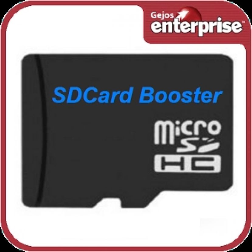 Iznenađujuće dobra aplikacija SDCard Booster