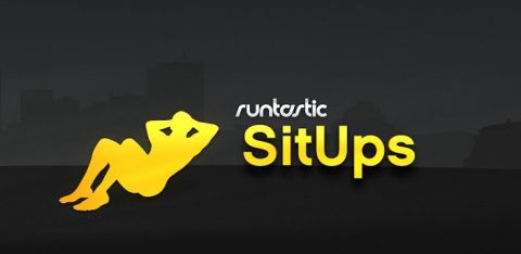 Runtastic Sit-Ups PRO - APLIKACIJA TJEDNA