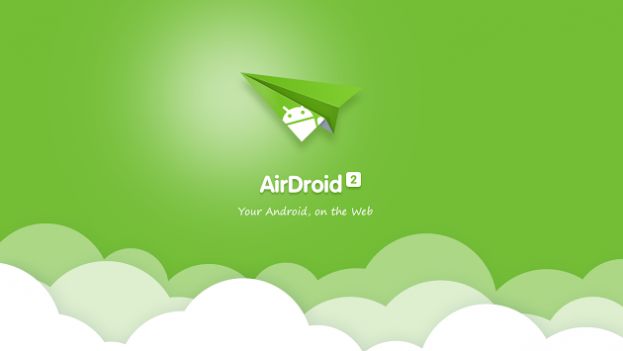 AirDroid - upravljanje mobitelom preko browsera na računalu
