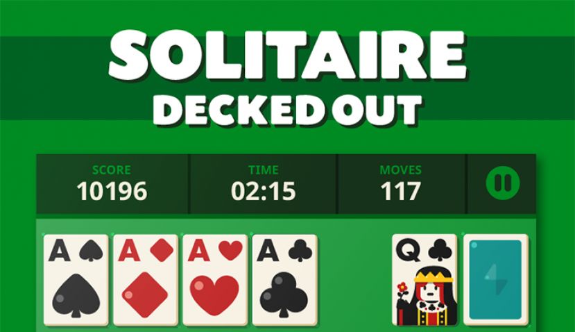 Solitaire Decked Out Ad Free